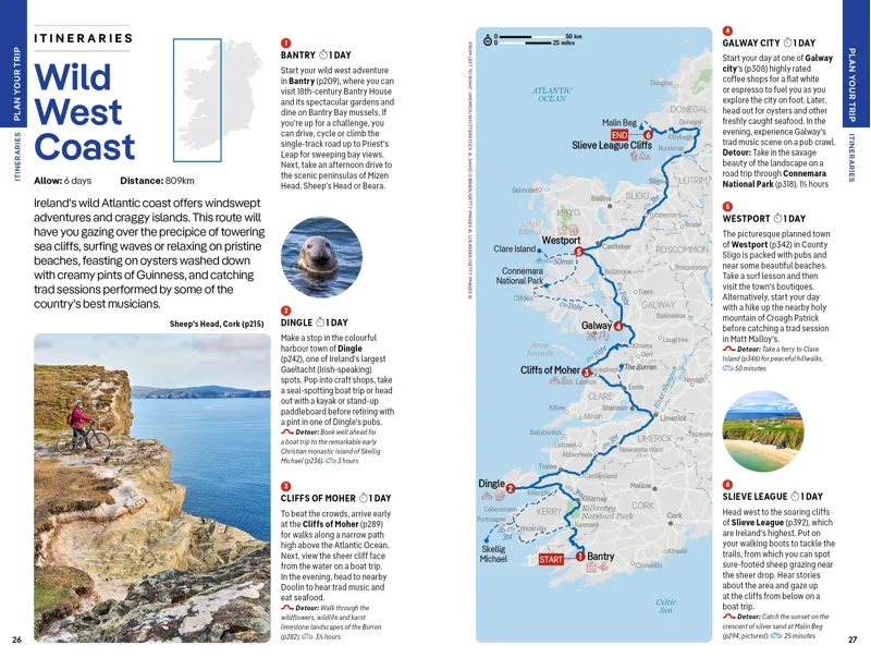Lonely Planet Ireland - 16th Edition-1